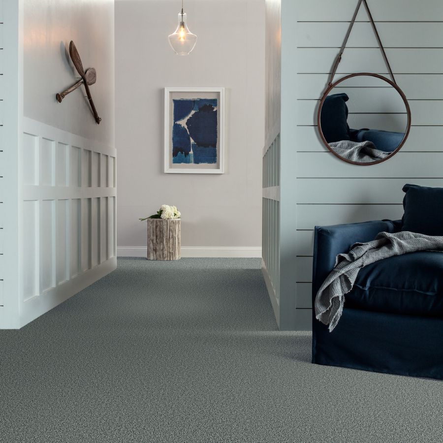 carpet in a Columbia, IL, home